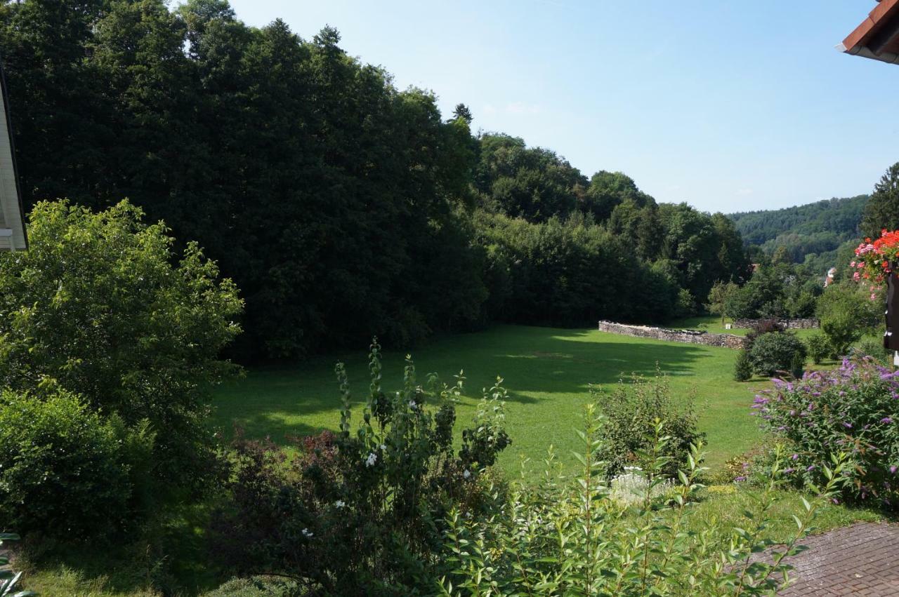 Die Schoenste Unterkunft Im Odenwald Εξωτερικό φωτογραφία